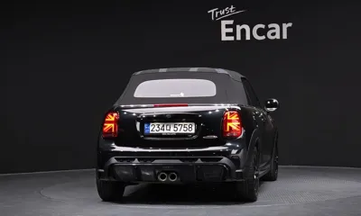 MINI Cooper Convertible