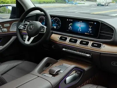 Mercedes-Benz 奔驰GLE(进口)