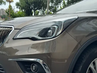 Buick Envision Plus