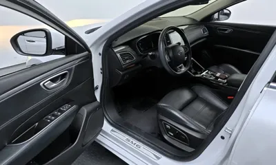 Renault-KoreaSamsung SM6