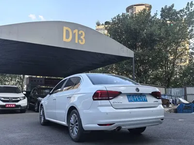 Volkswagen Lavida