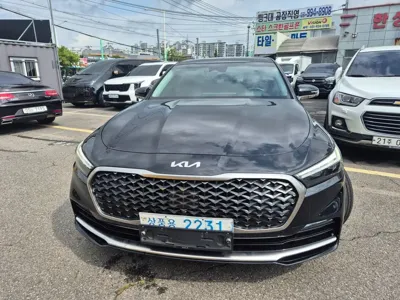 Kia K9