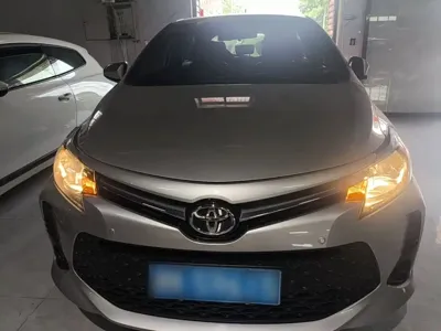 Toyota Vios FS