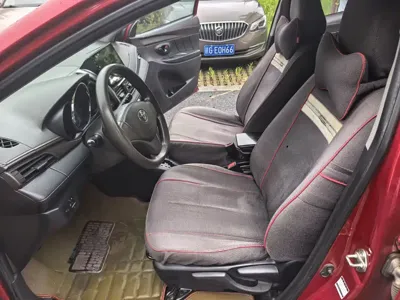 Toyota Yaris L