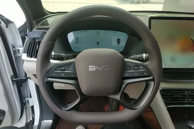 BYD Song PLUS New Energy