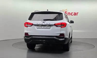 KG_Mobility_Ssangyong Rexton