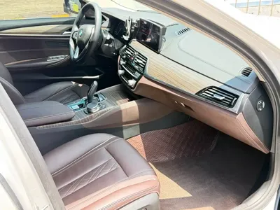 BMW 5 Series New Energy