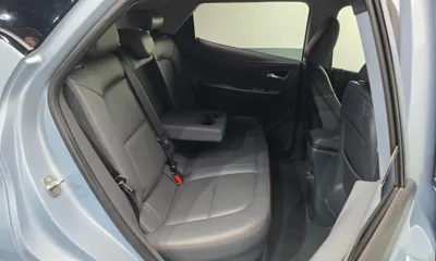 ChevroletGMDaewoo Bolt EV