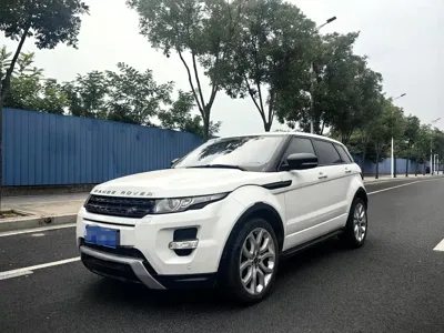 Land Rover Evoque (Import)