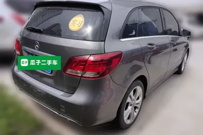 Mercedes-Benz B-Class