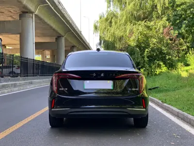 Hongqi Hongqi E-QM5