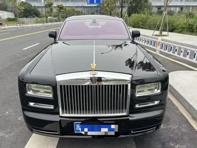 Rolls-Royce Phantom
