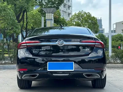 Buick LaCrosse