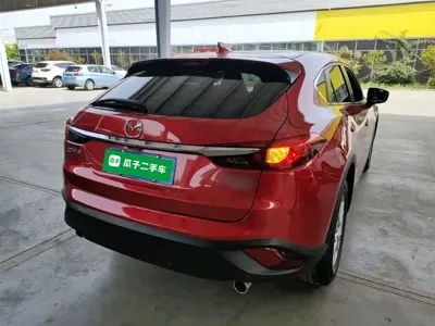 Mazda CX-4