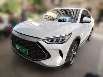 BYD Song PLUS New Energy