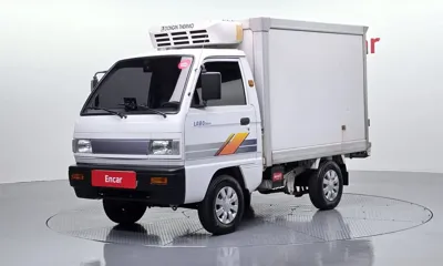 ChevroletGMDaewoo labo