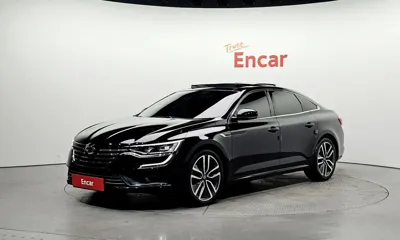 Renault-KoreaSamsung SM6