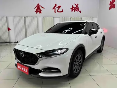 Mazda CX-4