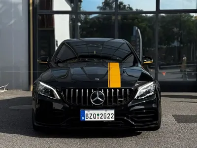 Mercedes-Benz C-Class AMG