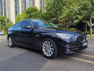 BMW 5 Series GT