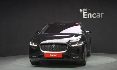 Jaguar I-Pace