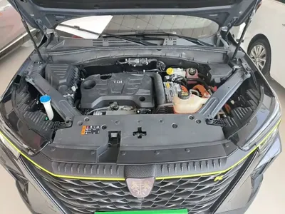 Roewe RX5 New Energy