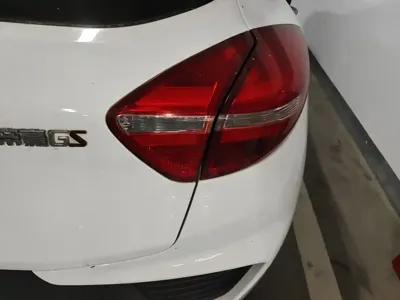 Geely Emgrand GS