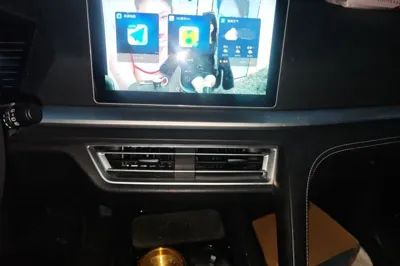 BYD Song Pro