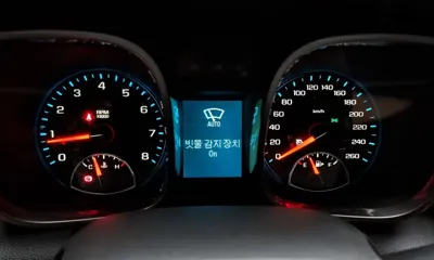 ChevroletGMDaewoo Malibu