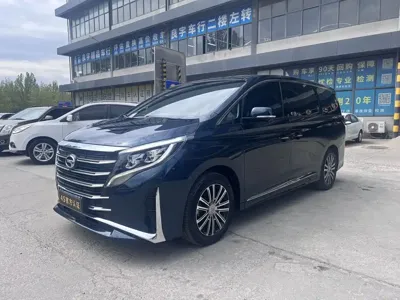 GAC Motor Trumpchi M8