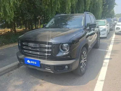 Haval Big Dog