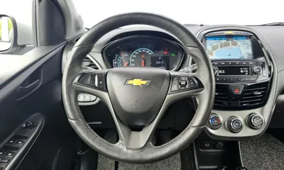 ChevroletGMDaewoo Spark