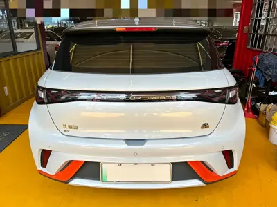 BYD Dolphin