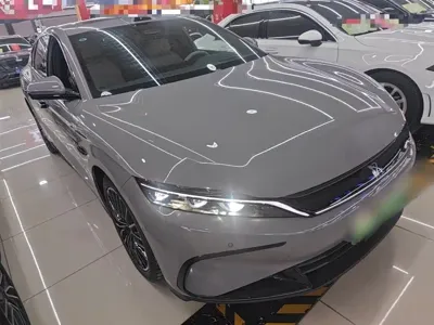 BYD Han