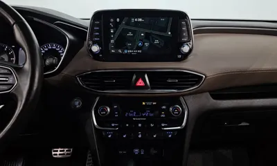 Hyundai Santafe