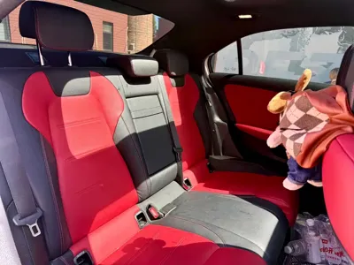 Mercedes-Benz A-Class AMG
