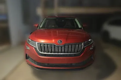 Skoda Kodiaq GT
