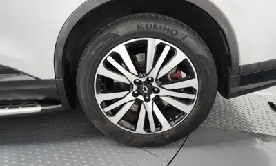 Renault-KoreaSamsung QM6
