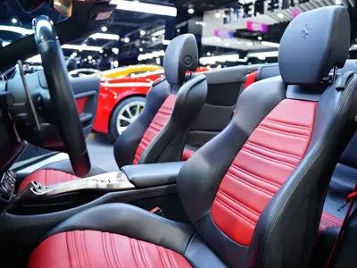 Ferrari California T