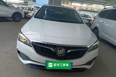 Buick Verano