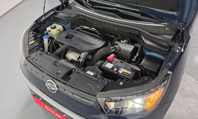 KG_Mobility_Ssangyong TIBOLI