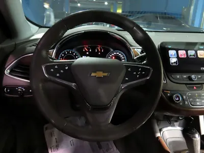 ChevroletGMDaewoo Malibu