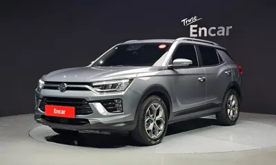 KG_Mobility_Ssangyong KORANDO