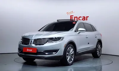 Lincoln MKX