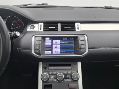 Land Rover Evoque (Import)