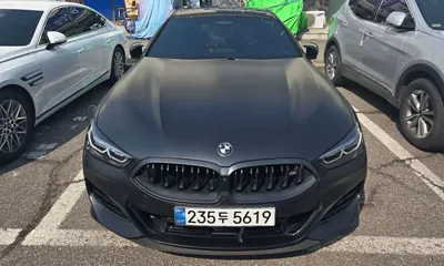 BMW 8-Series