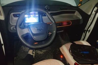 Wuling Hongguang MINIEV