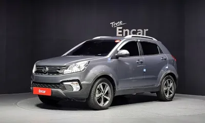 KG_Mobility_Ssangyong KORANDO