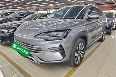 BYD Song PLUS New Energy