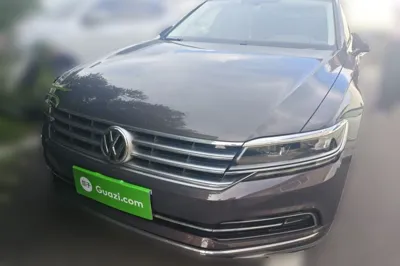 Volkswagen Phideon